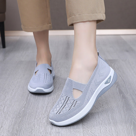 ZAPATILLAS ALIZA (ORTOPÉDICAS)